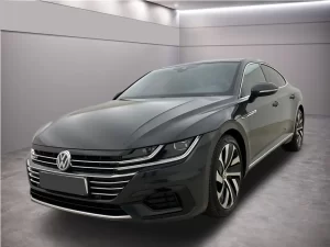 120 Taksitle 2. El Volkswagen Arteon Otomatik Araç