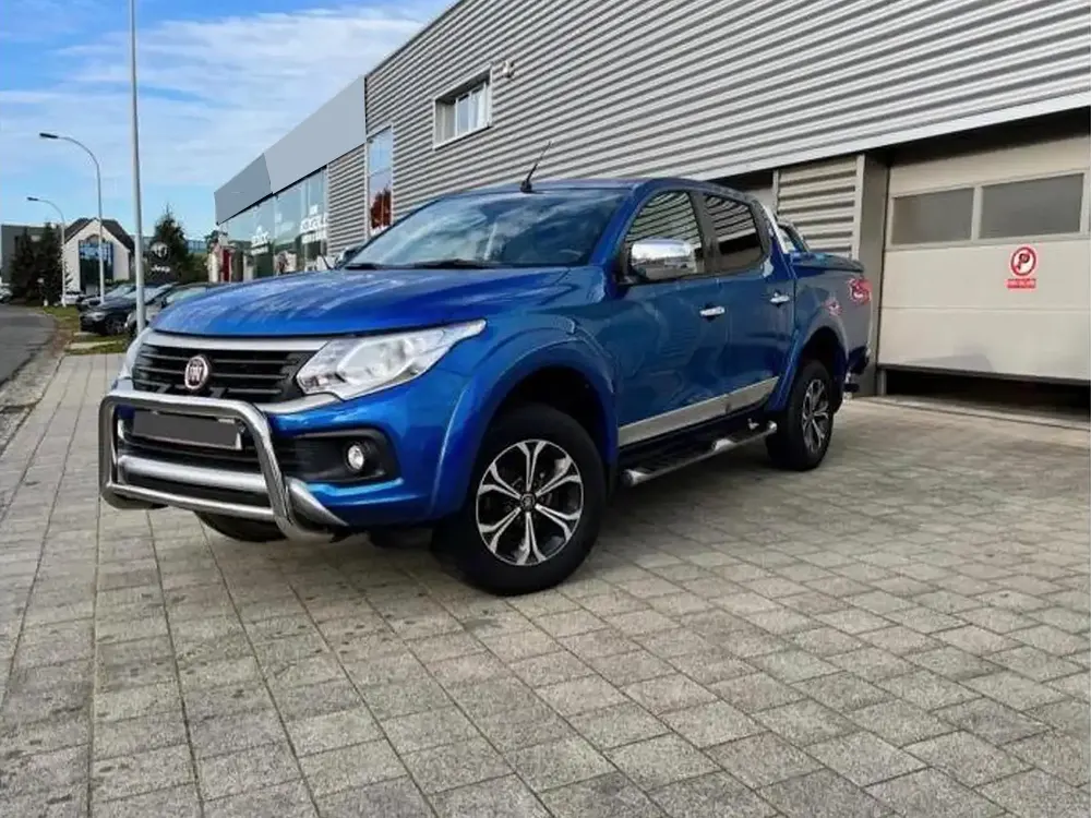 4x4 Fiat Fullback Pickup Sahibinden Taksitle Arazi Aracı