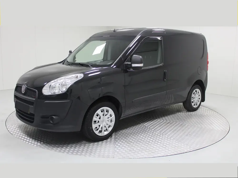 60 Ay Taksitle 2011 Fiat Doblo Galeriden Hafif Ticari Araç