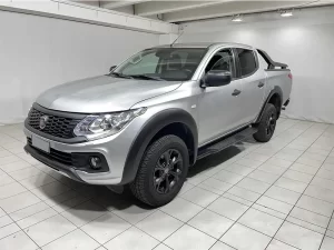 60 Taksitle Fiat Fullback İkinci El Pick Up 2018