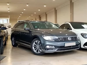 Volkswagen Passat Station Wagon 120 Ay Taksitle Galeriden