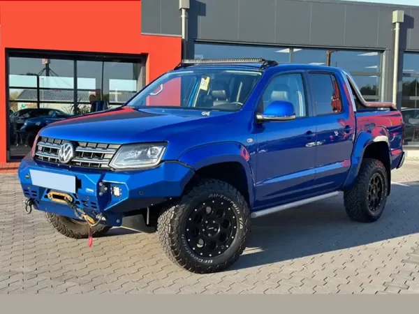 60 Taksitle Galeriden 2. El Volkswagen Amarok 4x4 Pick Up