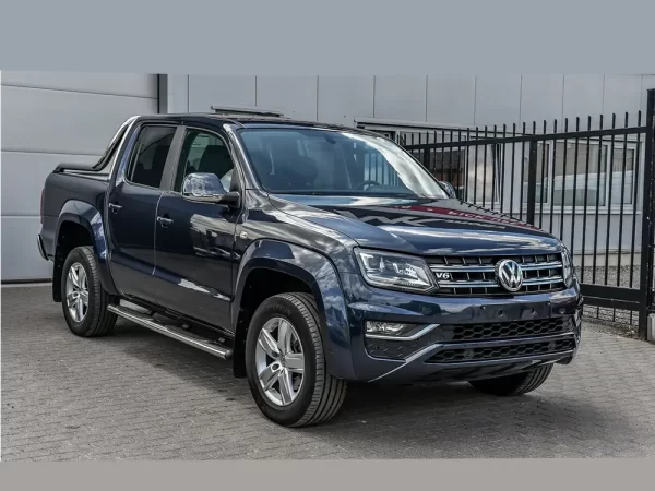 Galeriden Taksitle 2. El Volkswagen Amarok 2017 4x4 Pick Up