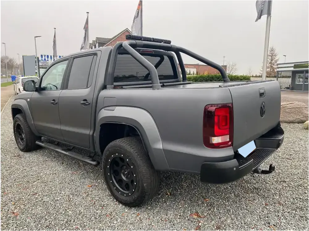 Sahibinden 48 Taksitle Volkswagen Amarok 2019 4x4 Pick Up