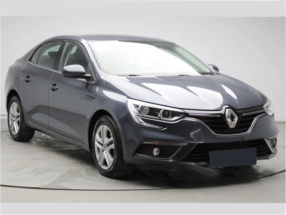 120 Ay Sahibinden Taksitle Renault Megane Gri Manuel