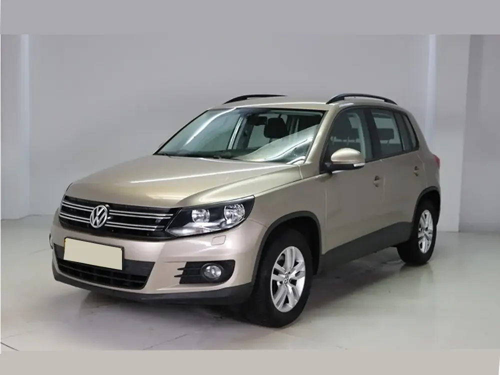 İkinci El 120 Ay Taksitle Volkswagen Tiguan 2012 Otomatik