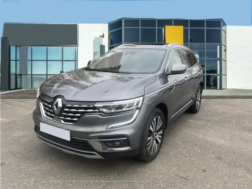 Sahibinden 48 Taksitle 2018 Renault Koleos Otomatik Gri Araç