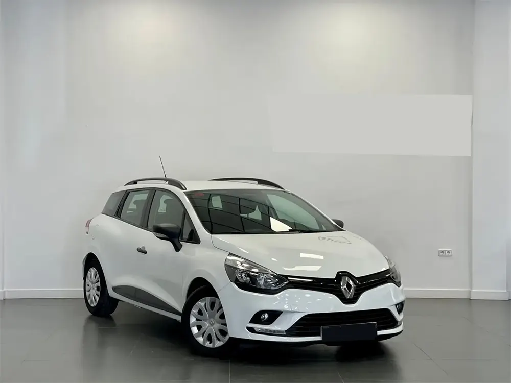 48 taksitle Galeriden 2018 Renault Clio Sport Tourer