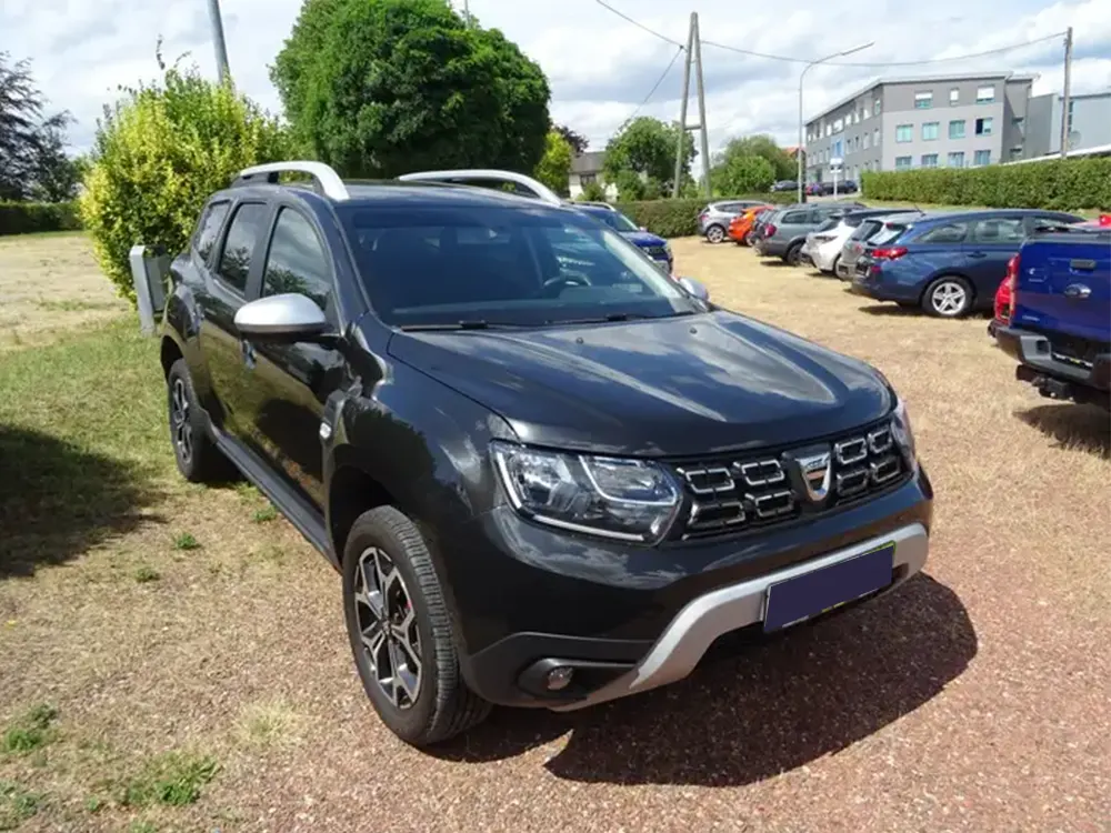 48 Ay Taksitle Peşinatsız Araba 2018 Model Dacia Duster 145.000 Km