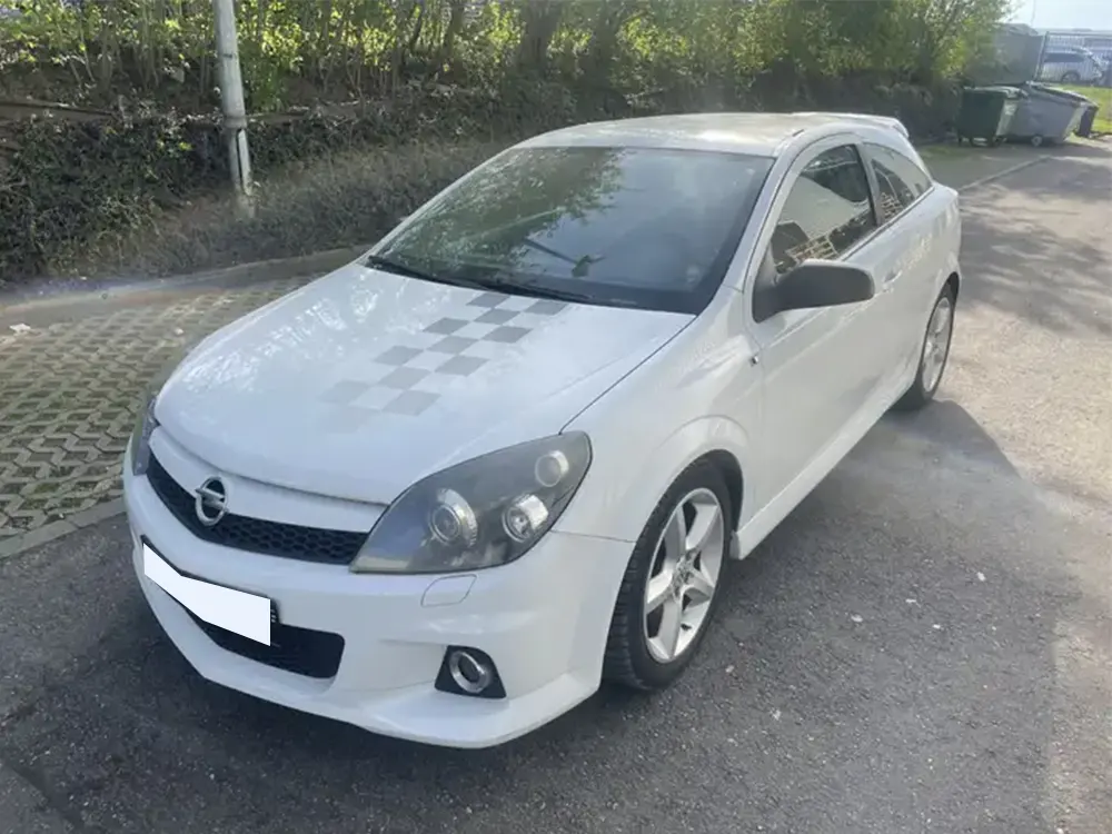 60 Ay Taksitle İkinci El Opel Astra 2010 Model Manuel