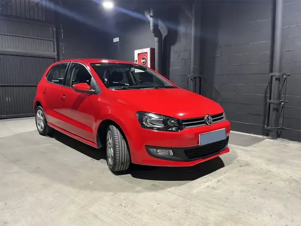 Peşinatsız Taksitle Araba Volkswagen Polo 2010 Model 143.000 Km