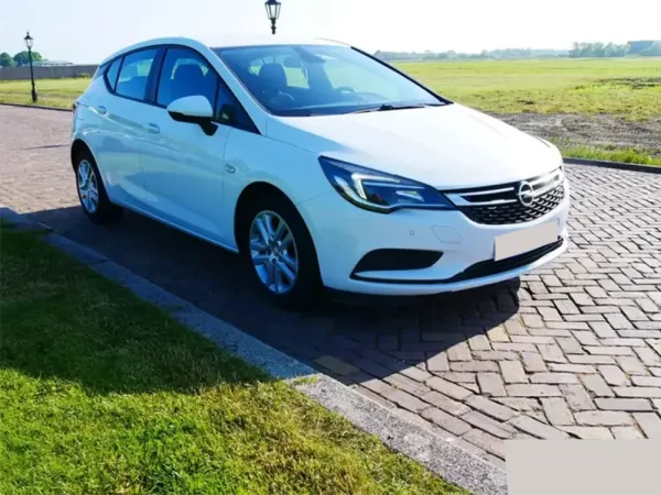 Peşinatsız Taksitle Opel Astra 2019 Model HB 1.4 T Enjoy 29.000 Km