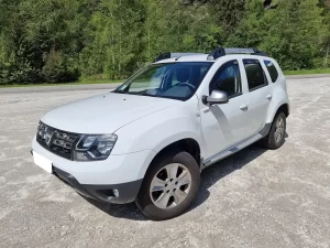 Sahibinden Senetle Araba 2015 Model SUV Dacia Duster 157.000 Km