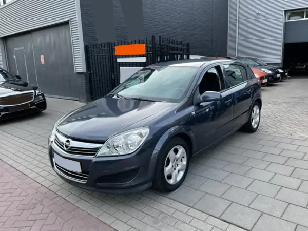 Sahibinden Senetle Araba Opel Astra 2008 Model HB 197.000 Km