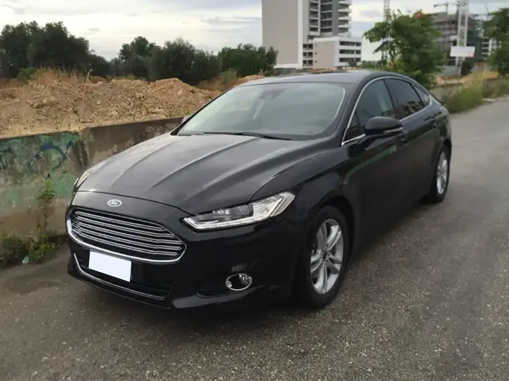 Senetle Peşinatsız 2015 Model Ford Mondeo Otomatik 162.000 Km