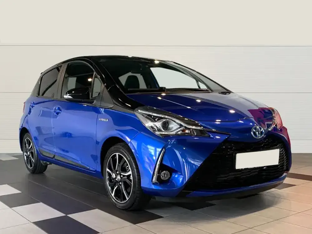 Yaz Tatiline Otomobilsiz Çıkma Taksitle Araba 2018 Model Toyota Yaris