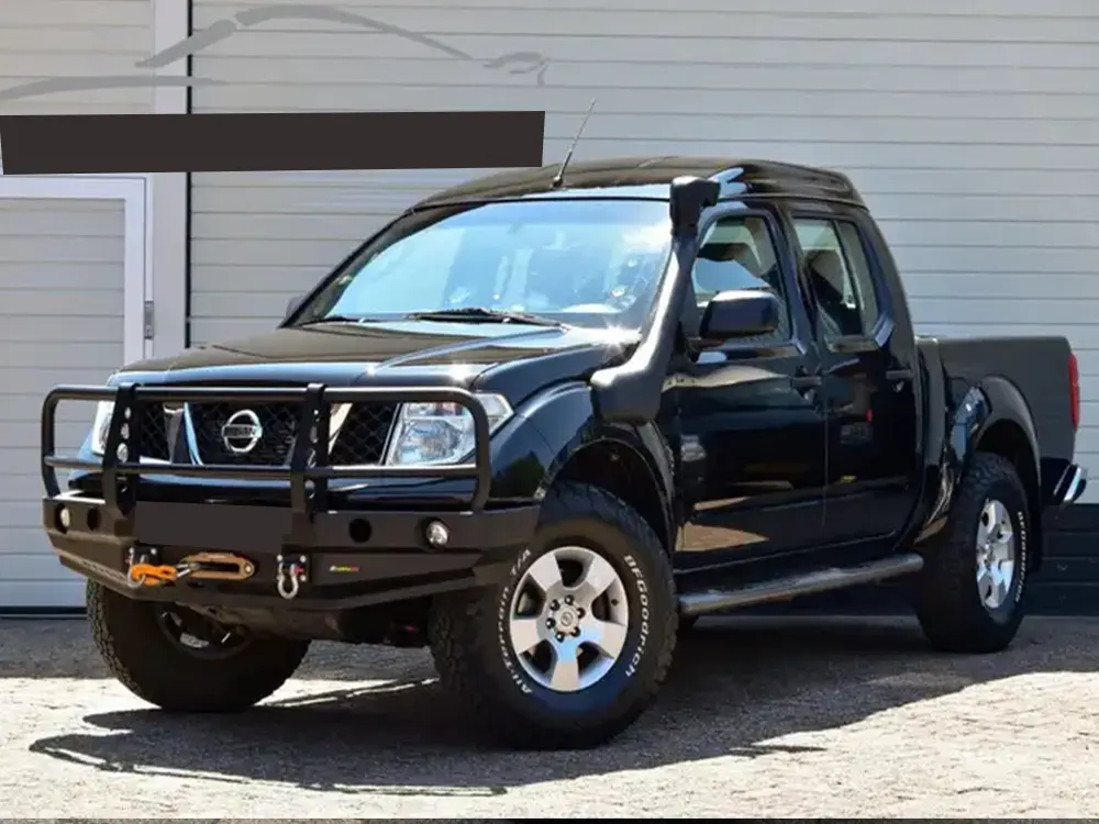 120-Taksitle Pikap Kamyonet 2010 Nissan Navara Otomatik Arazi Aracı