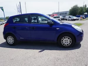 Banka Kredisi Olmadan 24 Ay Vade ile Senetle Araba 2013 Hyundai i20 Manuel 120.000 Km