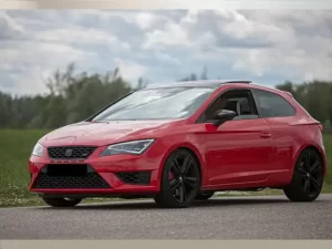 Galeriden Bakımlı ve Masrafsız 2015 Seat Leon Cupra Otomatik Taksitle Araba