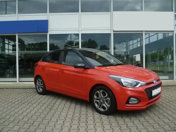 Sahibinden 48 Ay Taksitle araba 2020 Hyundai i20 Hb Turuncu 13.000 Km