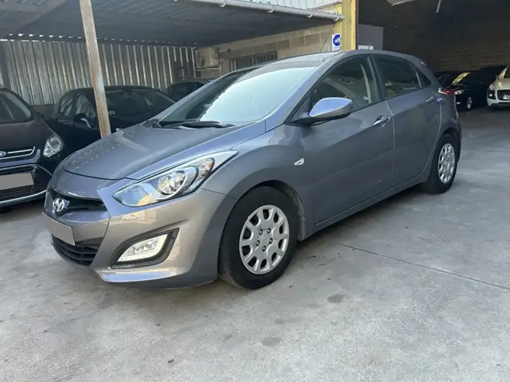 Sıfır Peşinatla Taksitli Araba 2013 Hyundai i30 99.000 Km