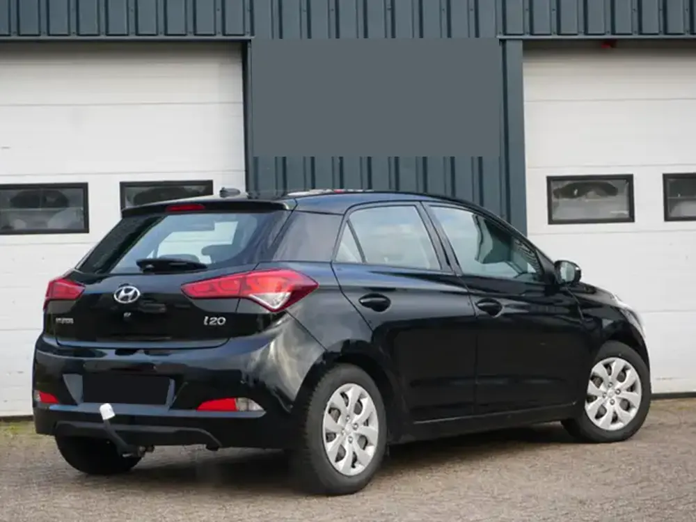 Taksitle Otomatik Vites LPG' li 2018 Model Hyundai i20