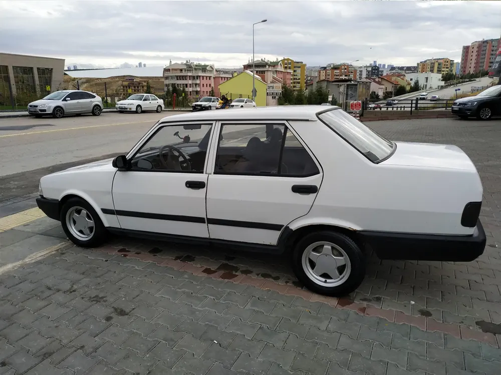 Peşinatsız Kredi Kartsız 48 Taksitle 1989 Model Tofaş Şahin LPG' li