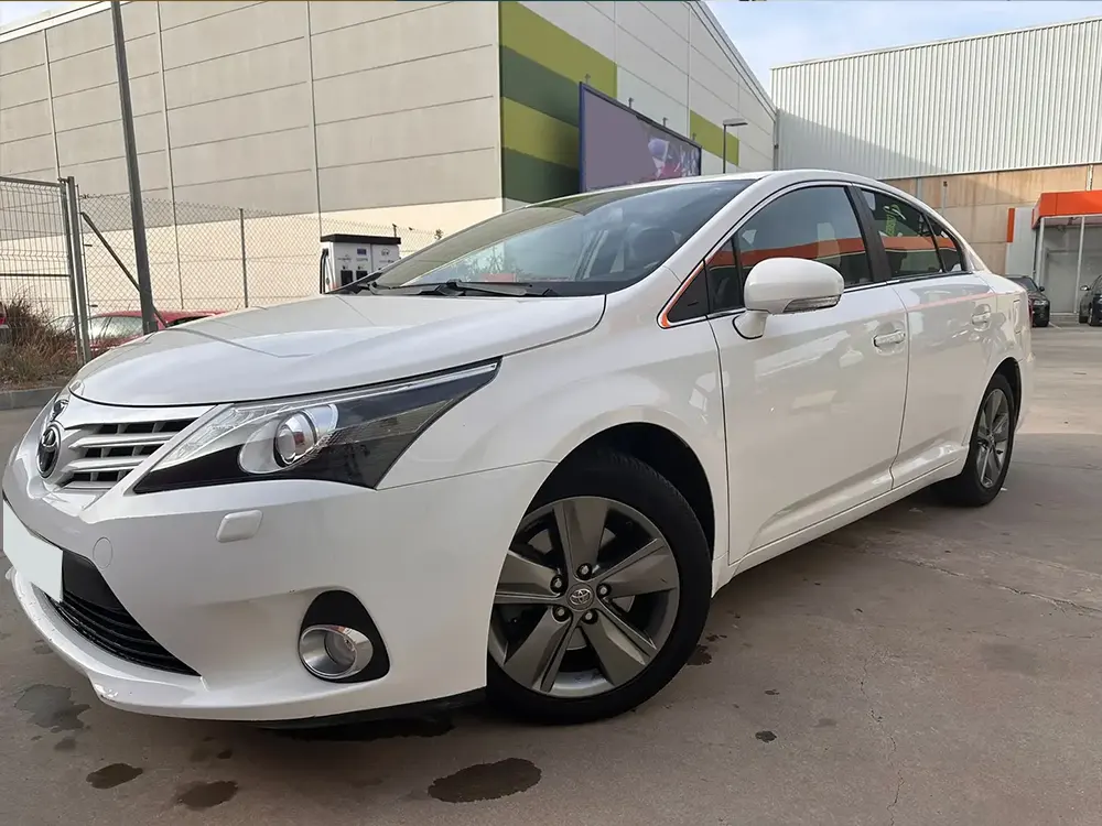Banka Kredisiz Toyota Avensis 1.6 Araç 2014 155.000-km