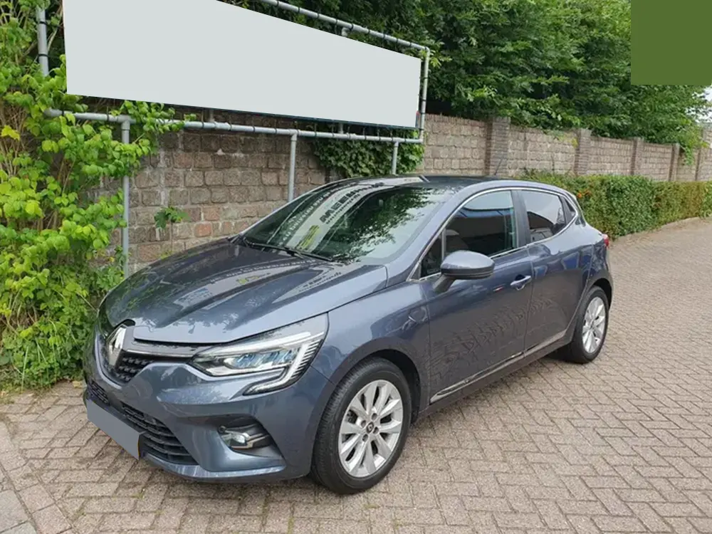 Elden Taksitle Araba Renault Clio 1.5 Joy 2019 Model 92.000-km