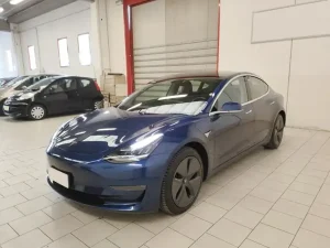 Taksitle Tesla Model 3 2020 Model 33.000 KM Elektrikli