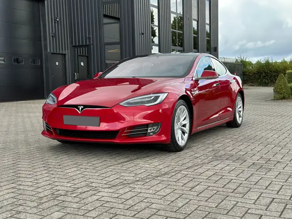 120 Ay Taksitle Tesla Model S 2019 Model 67.000 Km