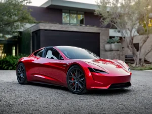 0 Peşinatla Senetle Tesla Roadster 2023
