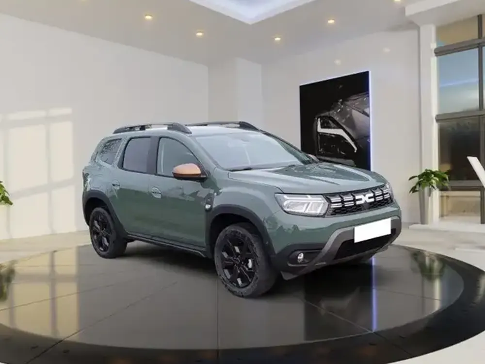Kefilsiz Senetle Araba Dacia Duster 1.0 Tce Essential 2022