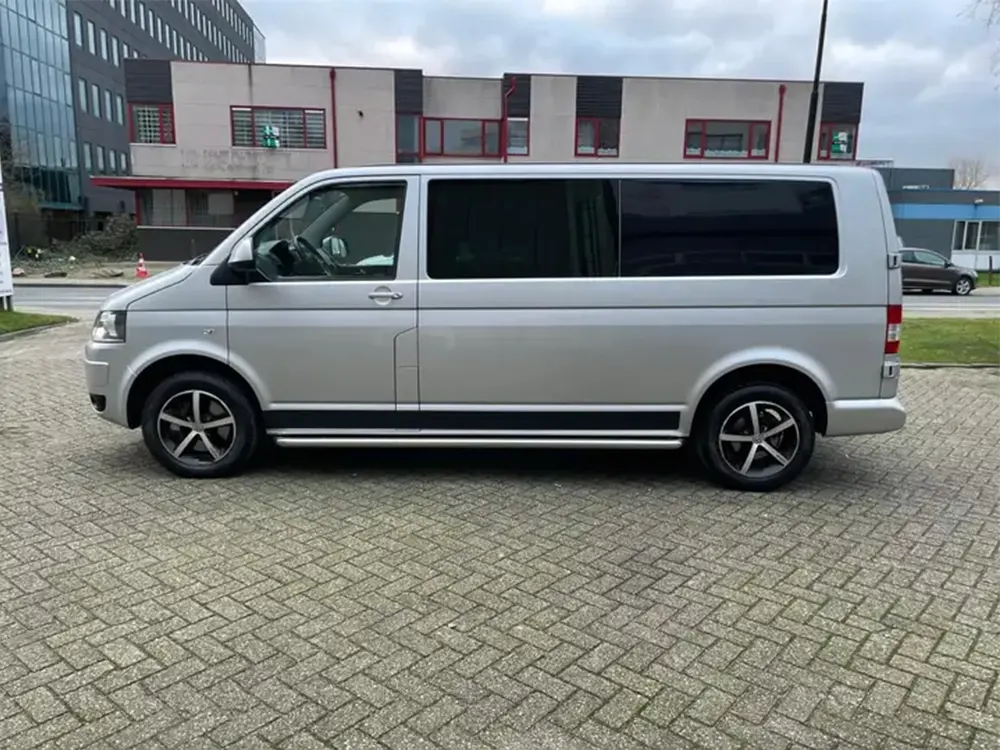 Bankasız Taksitle Araba Volkswagen Caravelle 2.0 TDI Comfortline 2022