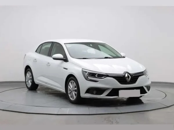 Elden Senetli Araba Renault Megane 2018 Model Otomatik