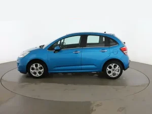 120 Ay Taksitle Senetli Citroen C3 1.2 VTi 2015 Otomatik