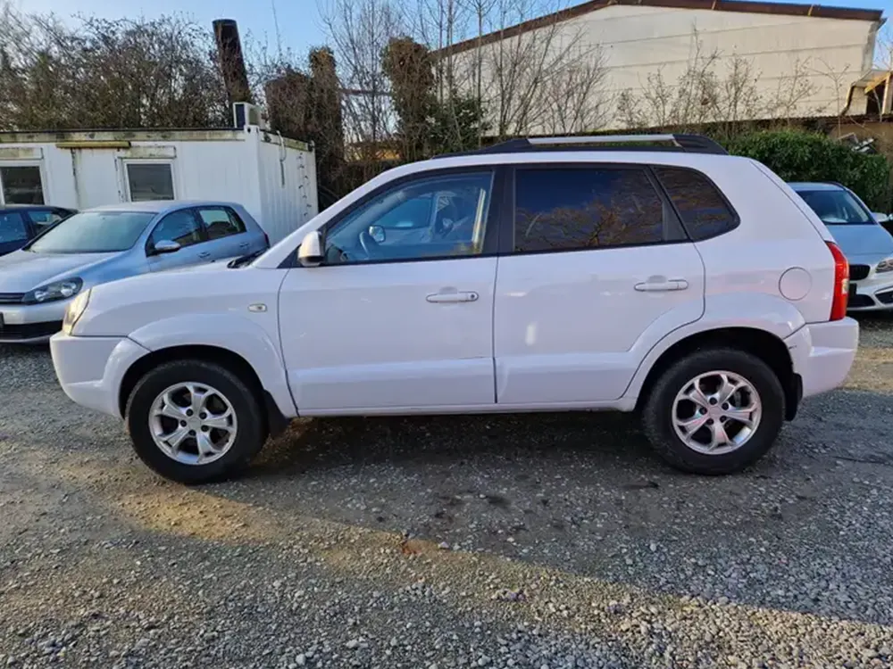 Banka Kredisiz ve Kefilsiz Taksitle Araba 2009 Hyundai Tucson 2.0 CRDi Otomatik