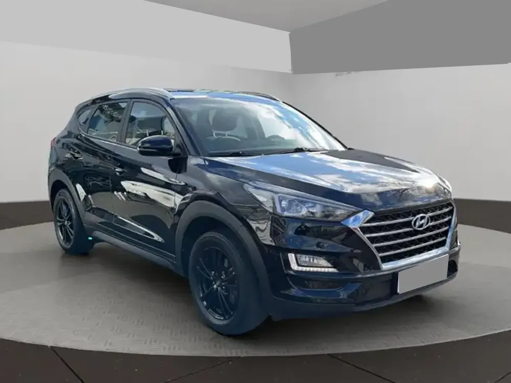 Peşinatsız 120 Taksitle 2019 Huyundai Tucson 1.6 CRDI Elite Plus Otomatik