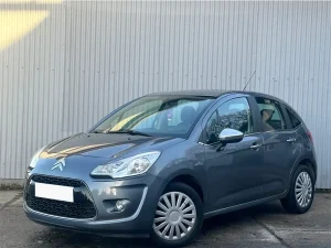 Peşinatsız Elden Taksitle 2012 Model Citroen C3 HDi Otomatik