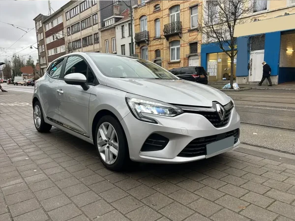 120 Ay Senetle Araba 2016 Renault Clio 1.5 dCi Icon