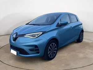 Bankasız 120 Ay Vadeli Senetle Araba 2019 Renault Zoe İntens Elektrikli Araç