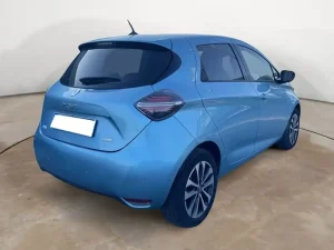 Elden Senetle Araba 2019 Renault Zoe Otomatik Elektrikli Araç