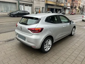 Galeriden Senetli Araba Renault Clio 2016 Otomatik