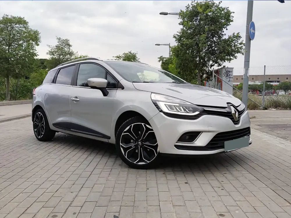 Kredisiz Taksitle Araba 2019 Renault Clio Sport Tourer Joy Manuel