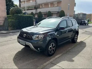 Banka Kredisiz 120 Ay Vadeli Senetli Araba 2019 Dacia Duster LPG'li