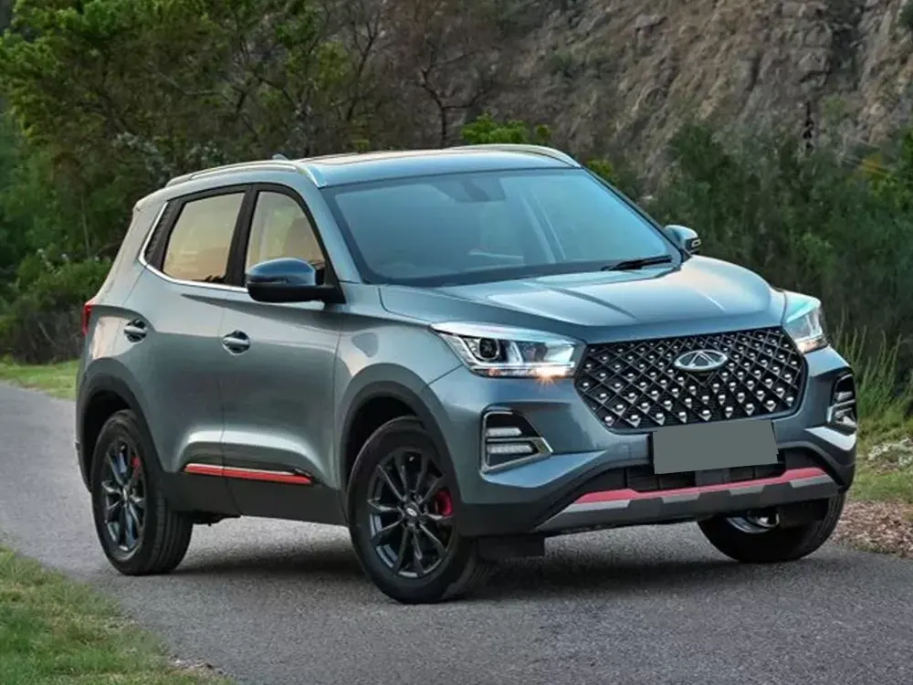 Galeriden Banka Kredisiz Senetli Araba 2024 Model Chery Tiggo 4 Pro SUV