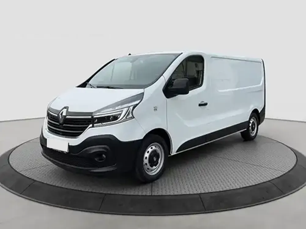 Kredisiz 120 Ay Taksitle Hafif Ticari Araç 2019 Renault Trafic 1.6 dCi Grand Confort