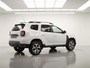 Kredisiz ve Kefilsiz Taksitle Daci Duster 2023 Benzinli