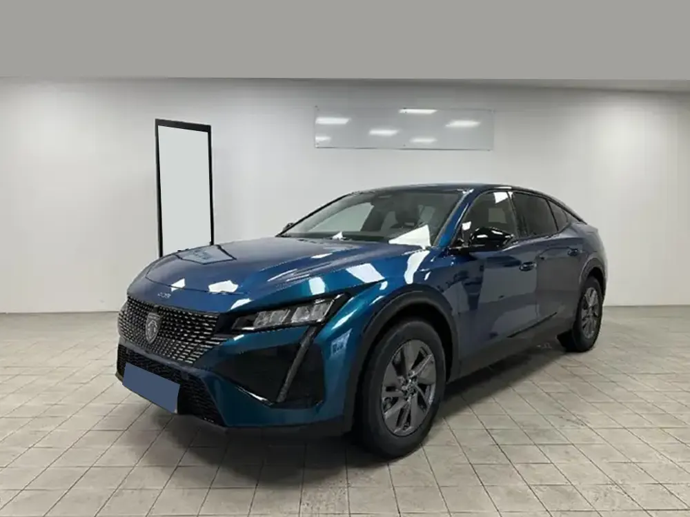 Peşinatsız 120 Taksitle 2023 Puegeot 408 1.2 PureTech GT SUV