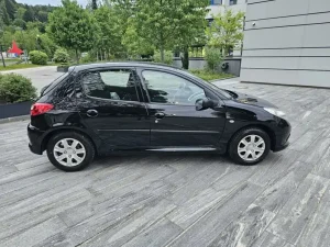 Elden Taksitle Araba 2012 Peugeot 206 1.4 HDi Bakımlı Araç